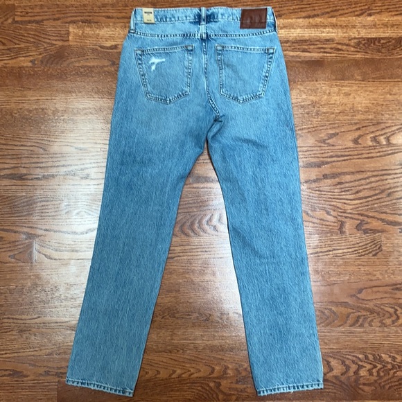 men's abercrombie & fitch langdon slim jeans - Picture 3 of 6